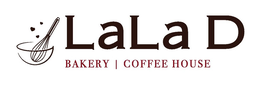 LALA D BAKERY COFFEE HOUSE trademark