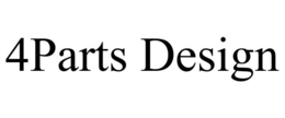 4PARTS DESIGN trademark