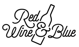 RED WINE & BLUE trademark