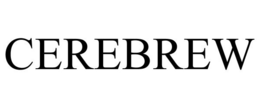 CEREBREW trademark