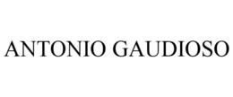 ANTONIO GAUDIOSO trademark