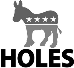 HOLES trademark
