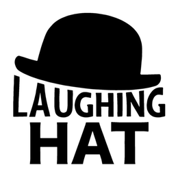 LAUGHING HAT trademark