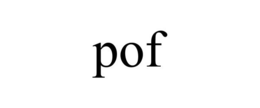 POF trademark
