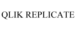 QLIK REPLICATE trademark