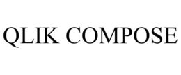 QLIK COMPOSE trademark