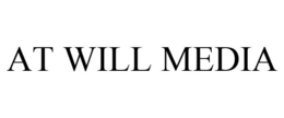 AT WILL MEDIA trademark