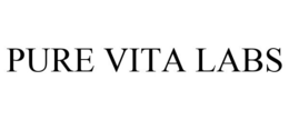 PURE VITA LABS trademark
