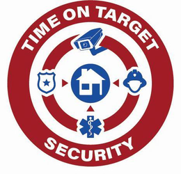 TIME ON TARGET SECURITY trademark