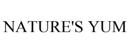 NATURE'S YUM trademark
