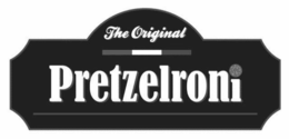 THE ORIGINAL PRETZELRONI trademark
