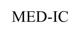 MED-IC trademark