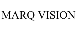 MARQ VISION trademark