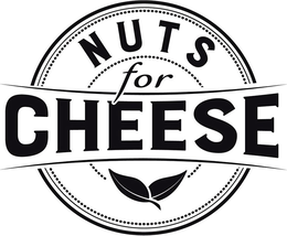 NUTS FOR CHEESE trademark