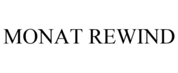 MONAT REWIND trademark