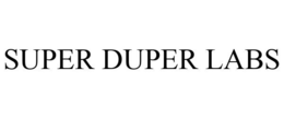 SUPER DUPER LABS trademark
