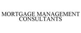 MORTGAGE MANAGEMENT CONSULTANTS trademark