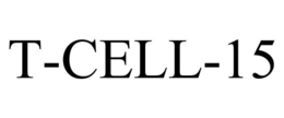 T-CELL-15 trademark
