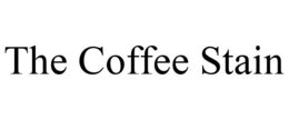 THE COFFEE STAIN trademark