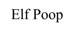 ELF POOP trademark