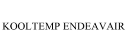 KOOLTEMP ENDEAVAIR trademark