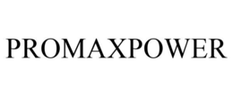 PROMAXPOWER trademark