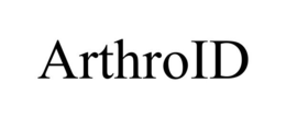 ARTHROID trademark