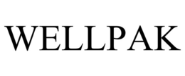 WELLPAK trademark