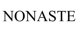 NONASTE trademark