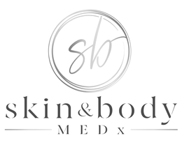 SB SKIN & BODY MEDX trademark