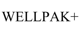 WELLPAK+ trademark