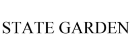 STATE GARDEN trademark