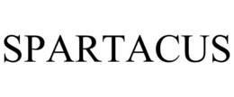 SPARTACUS trademark