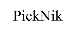 PICKNIK trademark
