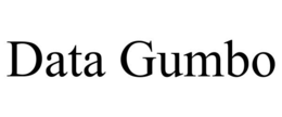 DATA GUMBO trademark