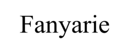 FANYARIE trademark
