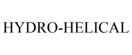 HYDRO-HELICAL trademark