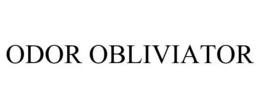 ODOR OBLIVIATOR trademark