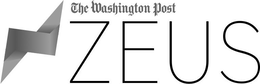 THE WASHINGTON POST ZEUS trademark