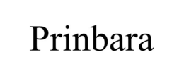 PRINBARA trademark