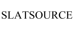 SLATSOURCE trademark