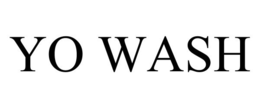 YO WASH trademark