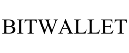 BITWALLET trademark
