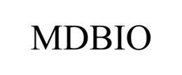 MDBIO trademark
