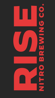 RISE NITRO BREWING CO. trademark