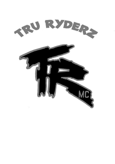 TRU RYDERZ MC trademark