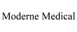 MODERNE MEDICAL trademark