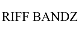 RIFF BANDZ trademark