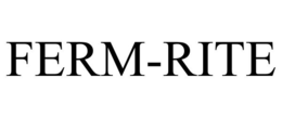 FERM-RITE trademark
