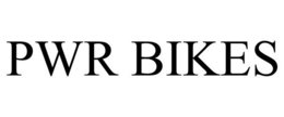 PWR BIKES trademark